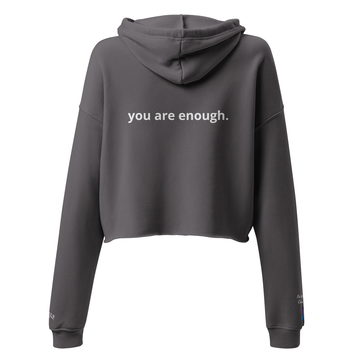 Cropped BWYCTB Hoodie