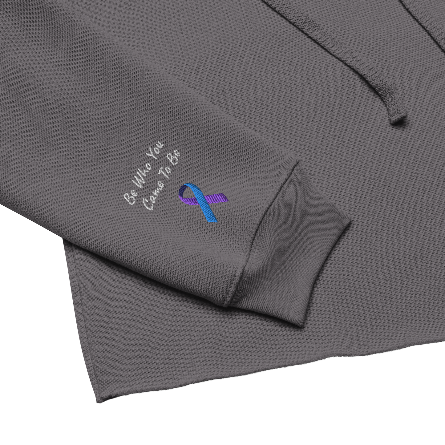 Cropped BWYCTB Hoodie