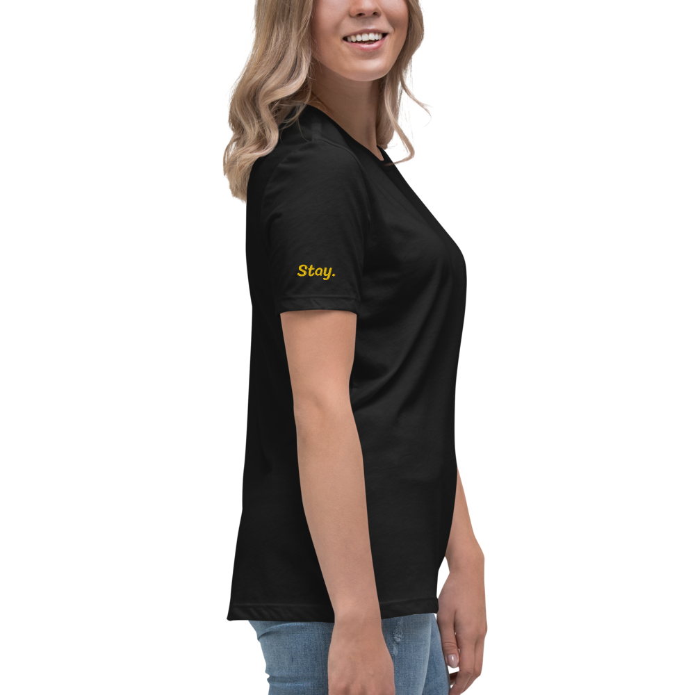 Women's BWYCTB stay. T-Shirt