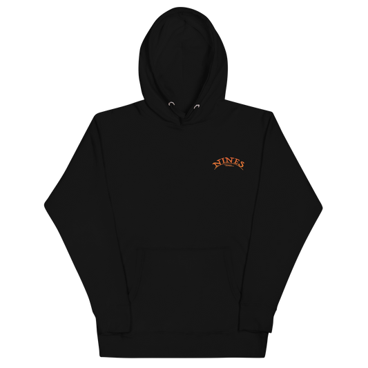 Orange-Sunset Hoodie