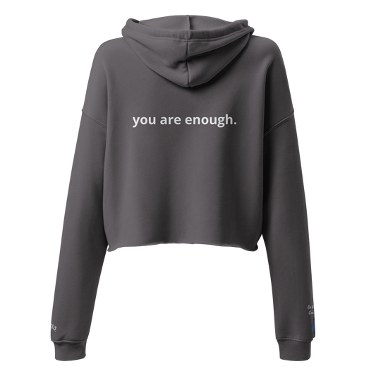 Cropped BWYCTB Hoodie